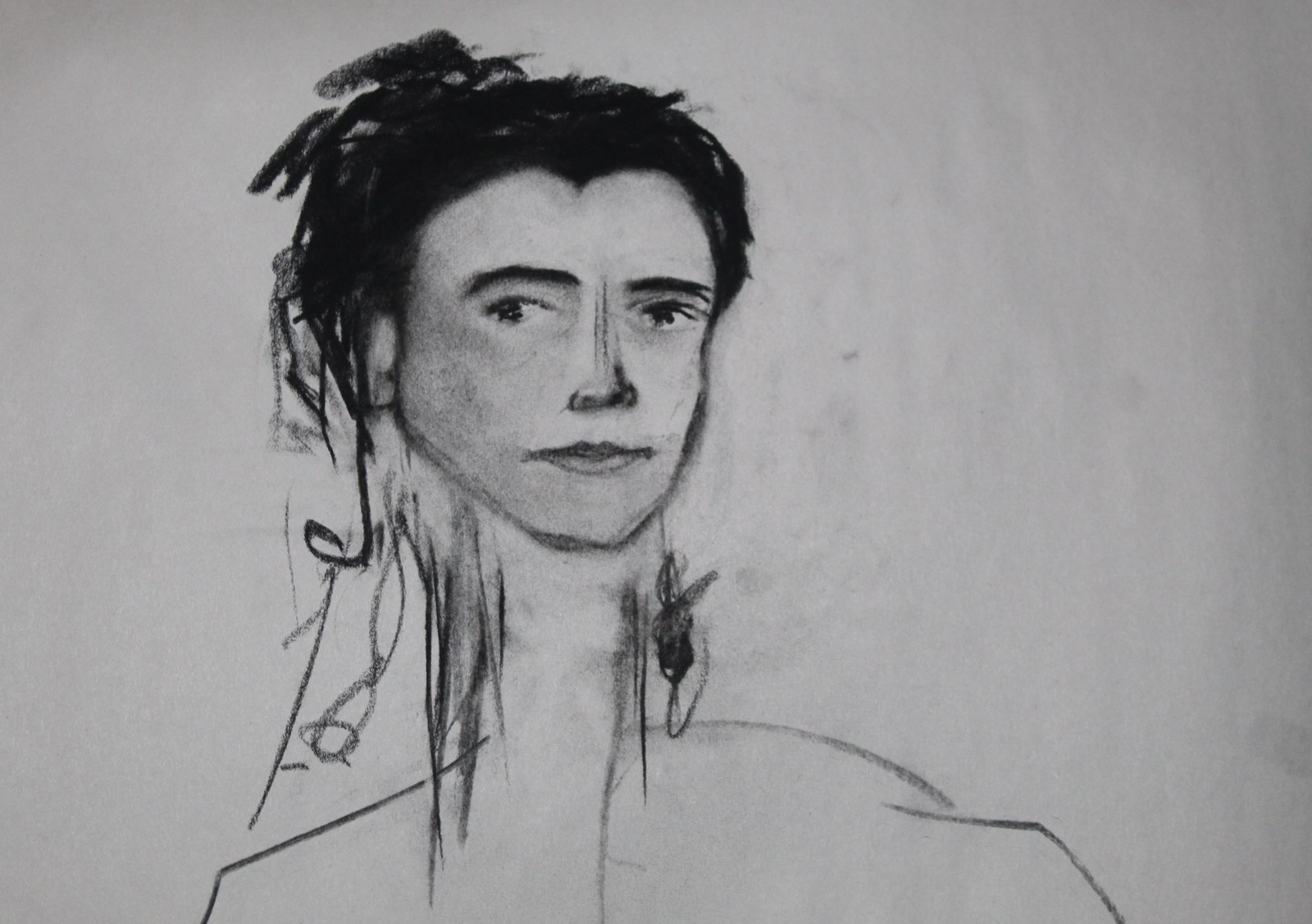 Self-Portrait