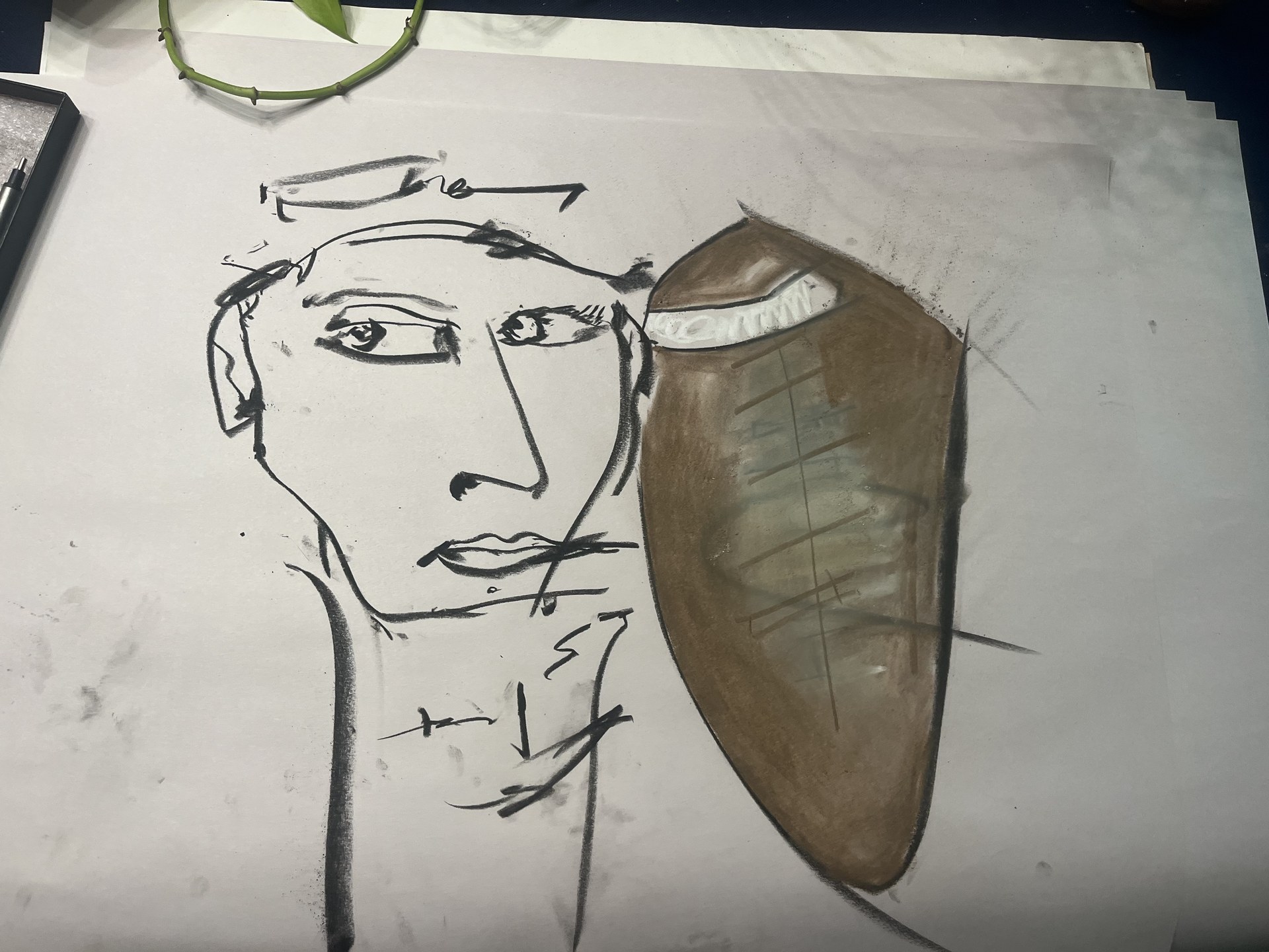 Drawing for Mom