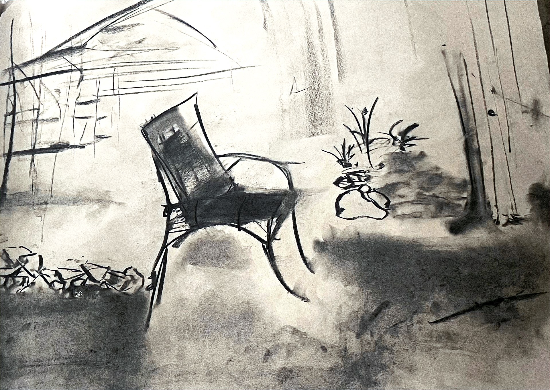 Chair in Massachusetts